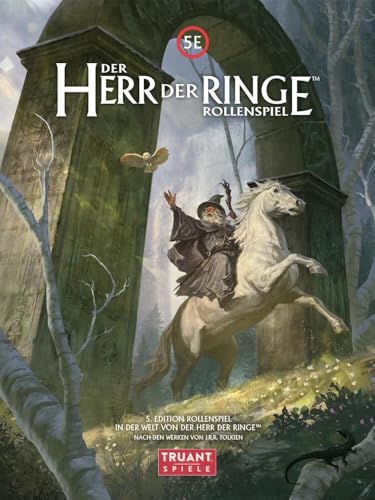 Der Herr der Ringe: Rollenspiel Der Herr der Ringe: Rollenspiel von TRUANT UG