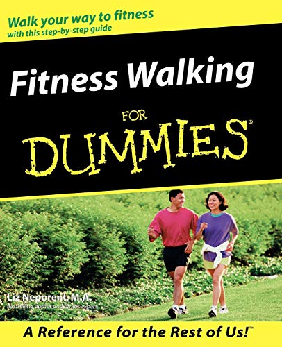 Fitness Walking For Dummies von For Dummies