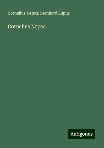 Cornelius Nepos