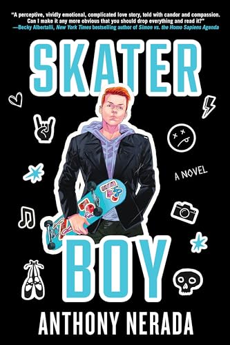 Skater Boy: A Novel von Soho Teen