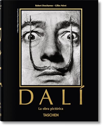 Dalí. La obra pictórica