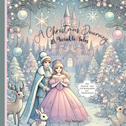 A Christmas Journey: 24 Twinkle Tales von tredition