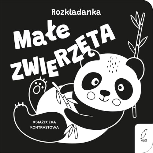 Rozkładanka Małe zwierzęta von Wilga