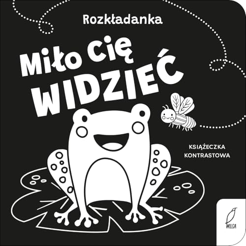 Rozkładanka Miło cię widzieć von Wilga