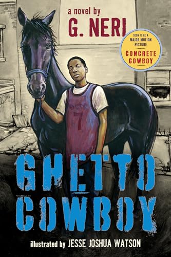 Ghetto Cowboy (the inspiration for Concrete Cowboy)