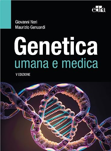 Genetica umana e medica Genetica umana e medica von Edra