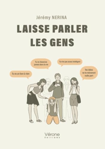 Laisse parler les gens Laisse parler les gens von Verone éditions
