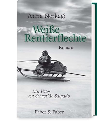 Weiße Rentierflechte: Mit Fotos von Sebastiao Salgado