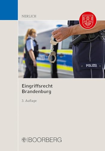 Eingriffsrecht Brandenburg: Grundlagenwissen von Boorberg, R. Verlag