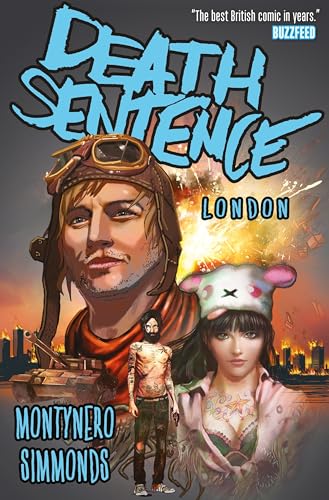 Death Sentence, Volume 2: London von Titan Comics