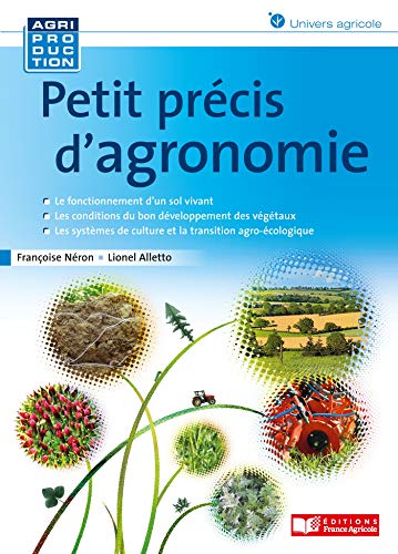 Petit précis d'agronomie Petit précis d'agronomie von FRANCE AGRICOLE