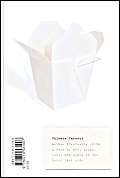 Chinese Takeout