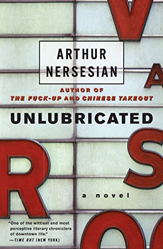 Unlubricated: A Novel von Harper Perennial