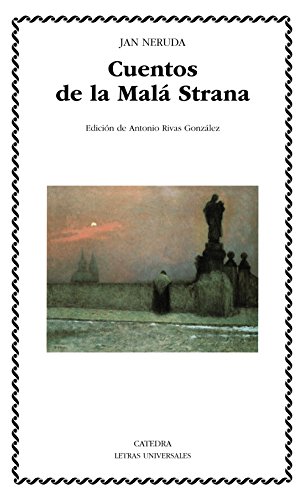 Cuentos de la Malá Strana (Letras Universales) von Ediciones Cátedra