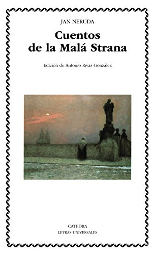 Cuentos de la Malá Strana (Letras Universales) von Ediciones CÃ¡tedra