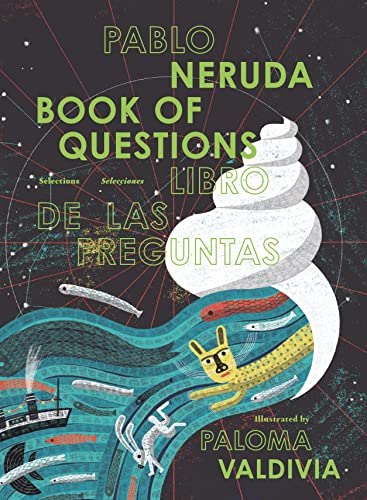 Book of Questions: Selections / Selecciones Book of Questions: Selections / Selecciones von Enchanted Lion Books