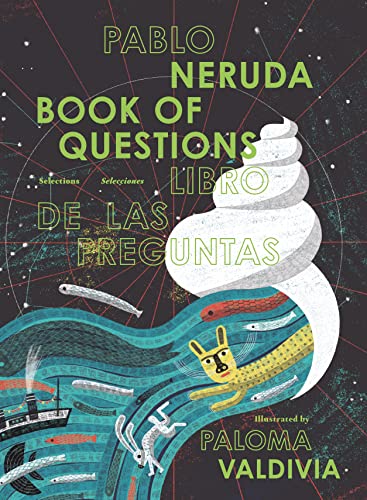 Book of Questions: Selections / Selecciones