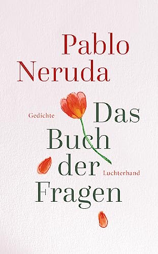 Das Buch der Fragen: Gedichte. Mit Illustrationen von Maria Guitart von Luchterhand Literaturvlg.
