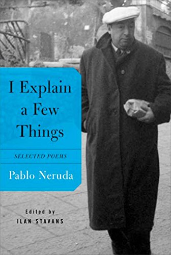I Explain a Few Things: Selected Poems I Explain a Few Things: Selected Poems von Henry Holt