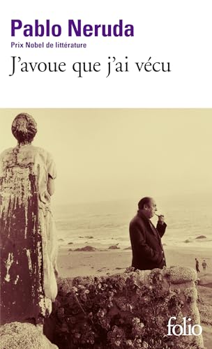 J'avoue que j'ai vécu: memoires von Folio