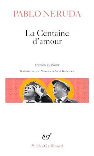Centaine D Amour von GALLIMARD