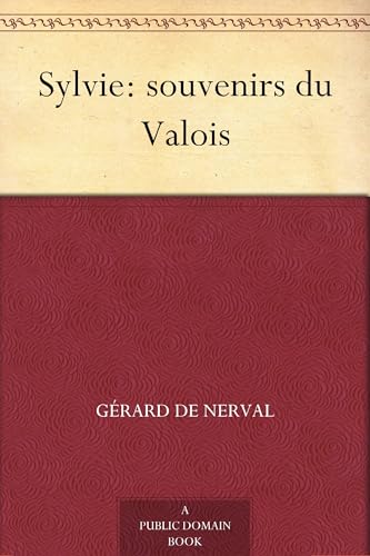 Sylvie: Souvenirs Du Valois von Anson Street Press