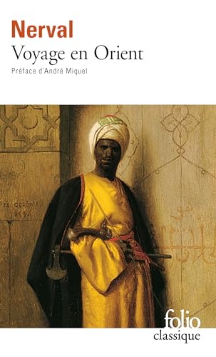 Voyage en orient von Folio