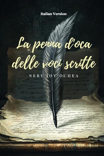 La penna d'oca delle voci scritte