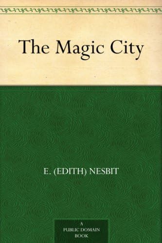 The Magic City von Anson Street Press