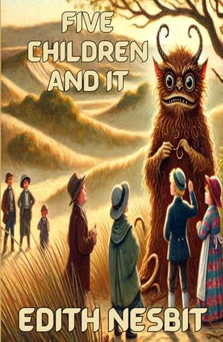 Five Children And It(Illustrated) von Independently published