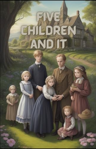 Five Children and it (illustrated)