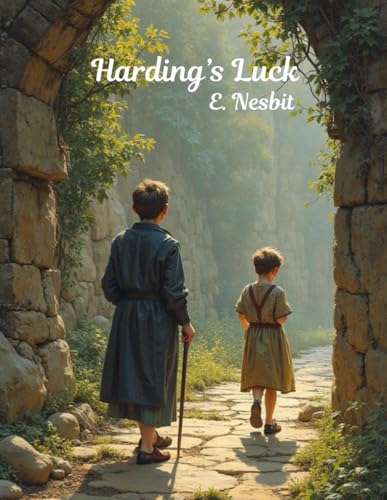 Harding’s Luck(Newly Edited and Formatted) von Independently published