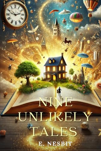 Nine Unlikely Tales: Annotated Nine Unlikely Tales: Annotated von Independently published