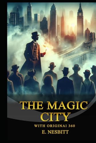 THE MAGIC CITY THE MAGIC CITY von Independently published
