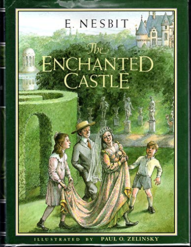 The Enchanted Castle (Books of Wonder)
