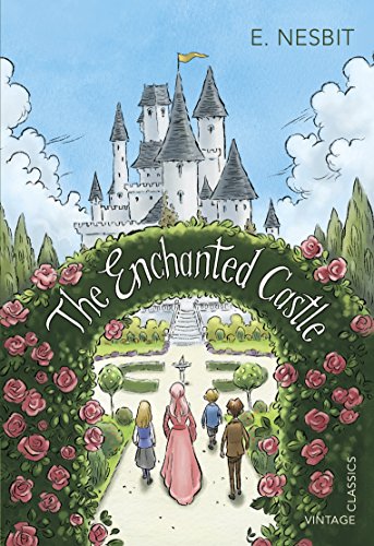 The Enchanted Castle: E. Nesbit (Vintage Children's Classics) von Vintage Children's Classics