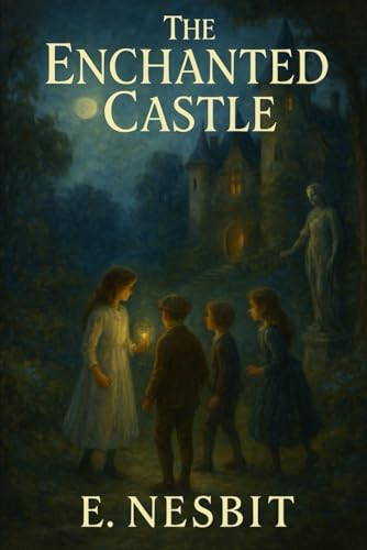 The Enchanted Castle: Original Version with 45 Illustration The Enchanted Castle: Original Version with 45 Illustration von Independently published