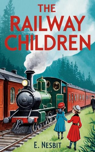 The Railway Children: A Thrilling Adventure of Family, Hope, and the Power of Kids Friendship Fiction The Railway Children: A Thrilling Adventure of Family, Hope, and the Power of Kids Friendship Fiction von Independently published