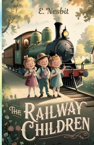 The Railway Children: An Uplifting Tale of Family, Friendship, and Adventure on the Tracks of Time The Railway Children: An Uplifting Tale of Family, Friendship, and Adventure on the Tracks of Time von Independently published