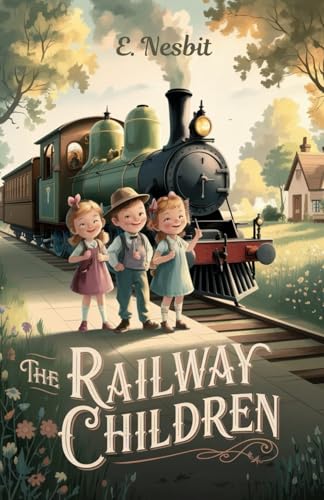 The Railway Children: An Uplifting Tale of Family, Friendship, and Adventure on the Tracks of Time The Railway Children: An Uplifting Tale of Family, Friendship, and Adventure on the Tracks of Time von Independently published