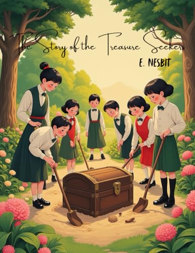 The Story of the Treasure Seekers(Newly Edited and Formatted) von Independently published