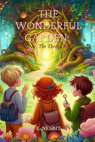 The Wonderful Garden; or, The Three Cs: Annotated The Wonderful Garden; or, The Three Cs: Annotated von Independently published