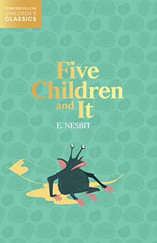 Five Children and It (Harpercollins Children's Classics) von HarperCollins