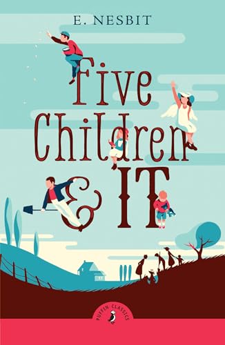 Five Children and It (PUFFIN CLASSICS) von Puffin Classics