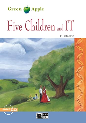 Five Children and IT: Englische Lektüre für das 1. und 2. Lernjahr. Lektüre mit Audio-CD (Black Cat Green Apple)