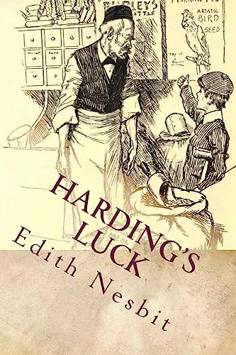 Harding's Luck: Illustrated