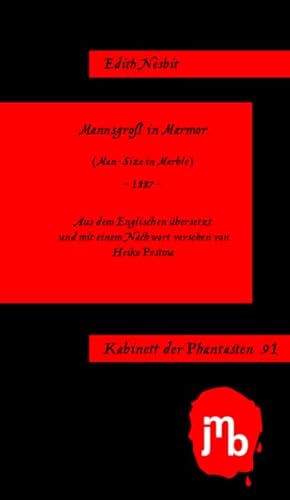 Mannsgroß in Marmor (Kabinett der Phantasten)