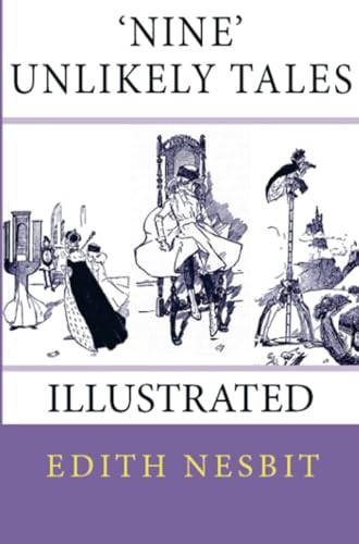 Nine Unlikely Tales Nine Unlikely Tales von E-Kitap Projesi & Cheapest Books