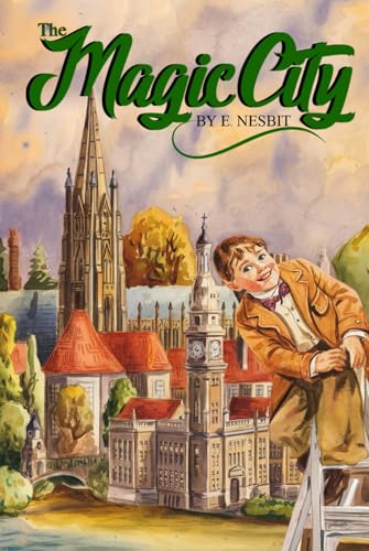 THE MAGIC CITY (Classic Illustrated and Annotated): with Original Illustrations and Annotated von Independently published