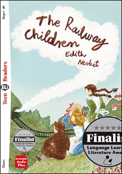 Teen ELI Readers - English: The Railway Children + downloadable audio